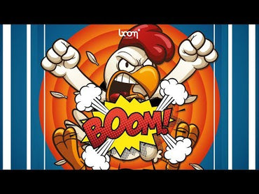 Boom Toons