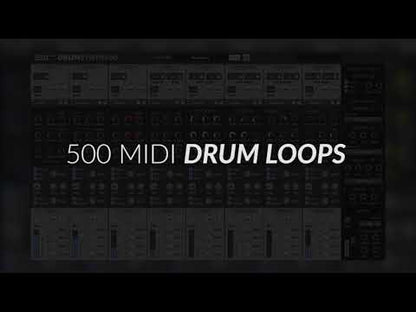 Drum Synth 500 Introduction