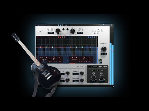 Boz Big Beautiful Door 2