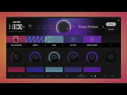 Serato Hex FX