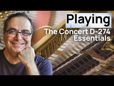 Concert D-274 Essentials