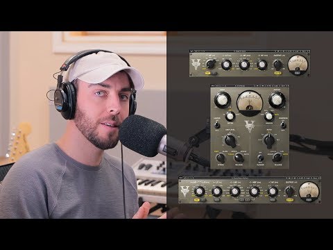 Waves V-EQ3