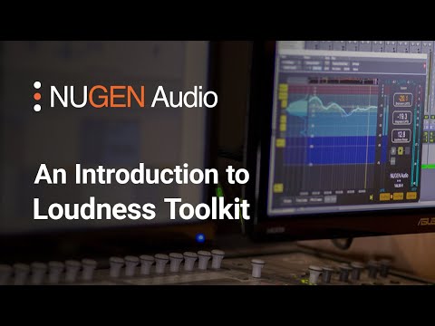 An Introduction to Loudness Toolkit