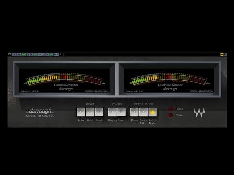 Waves Dorrough Surround
