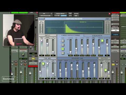 Oxford Reverb (HD-HDX)