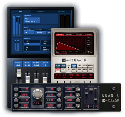 Relab Pro Reverb Bundle