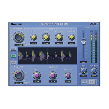 Sonnox Guitar Tone Bundle (Native)