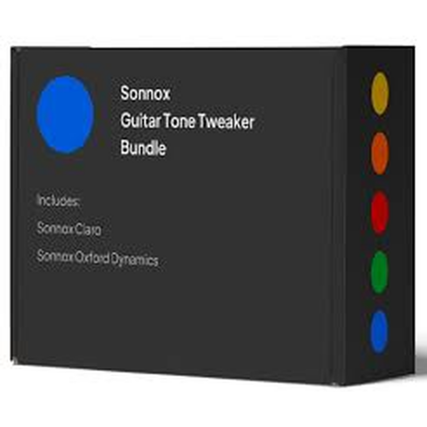 Sonnox Guitar Tone Bundle (Native)