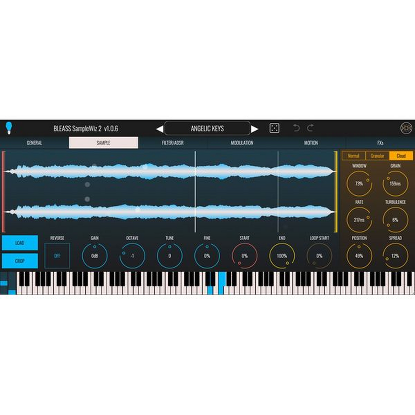 BLEASS SampleWiz 2 Bundle