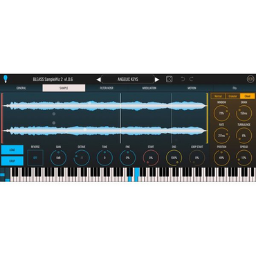 BLEASS SampleWiz 2 Bundle