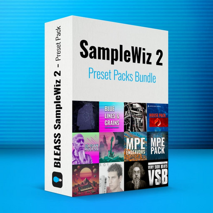 BLEASS SampleWiz 2 Bundle