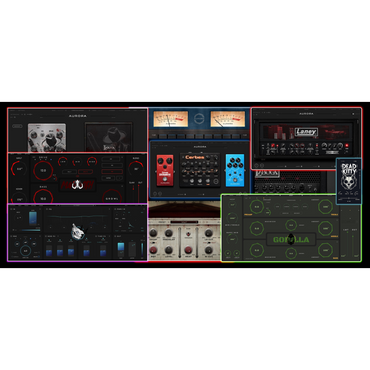 Everything Bundle | Aurora DSP