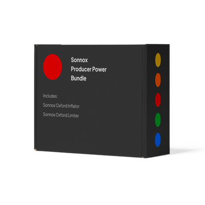 Sonnox Producer Power Bundle (Native) | BUNDLES