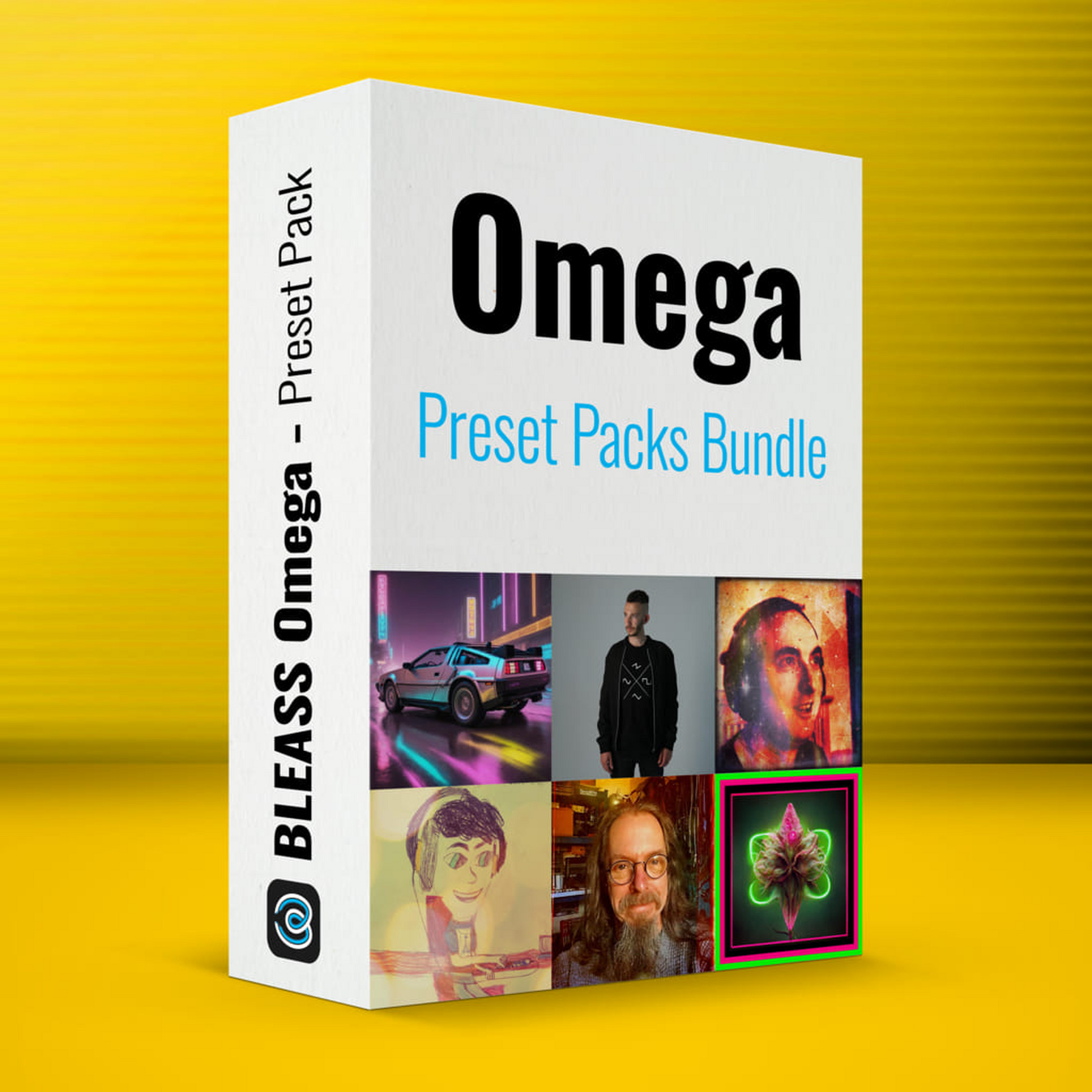 BLEASS Omega Bundle