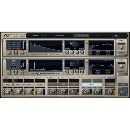 Addictive Trigger FX