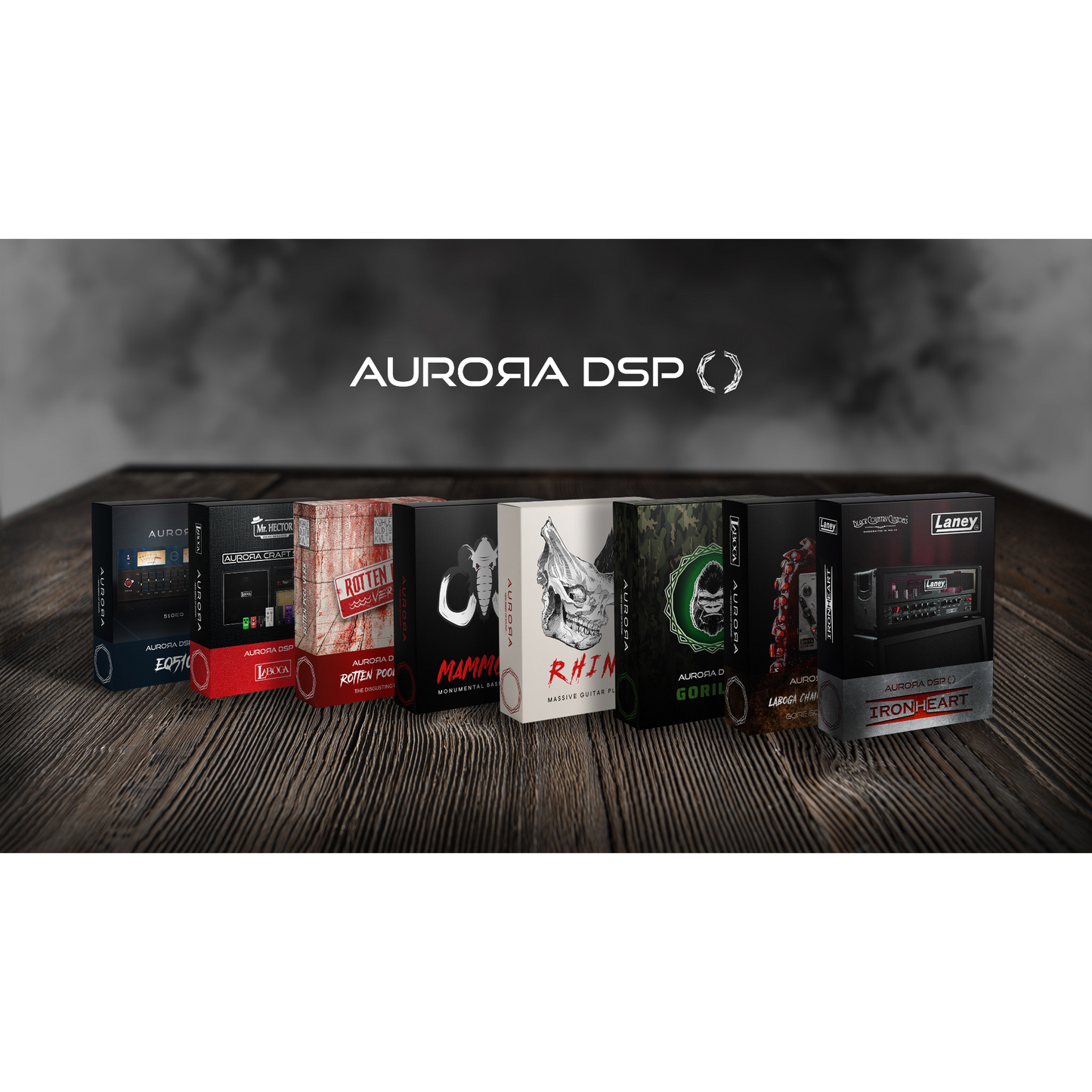 Everything Bundle | Aurora DSP