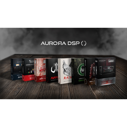 Everything Bundle | Aurora DSP