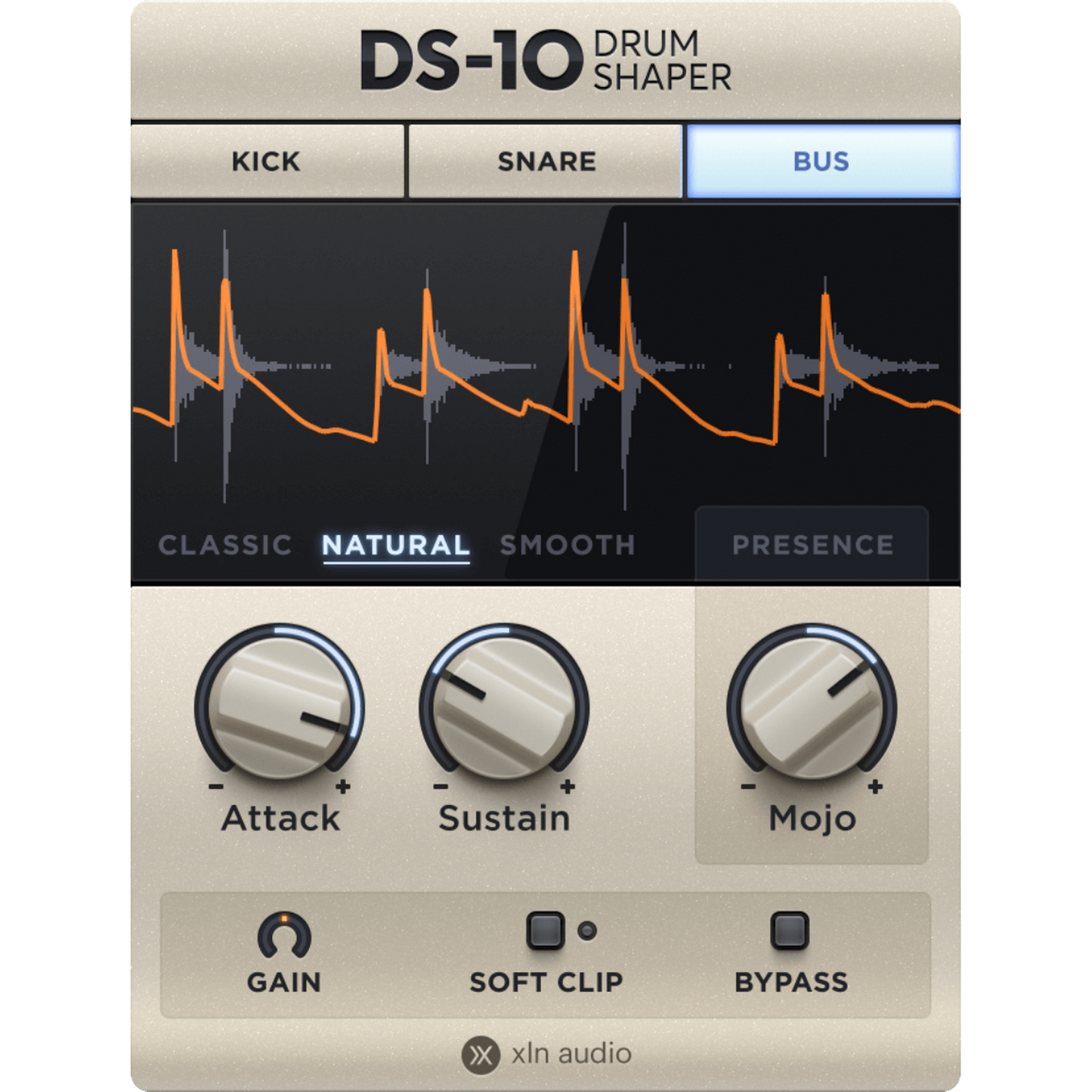 DS-10 Drum Shaper