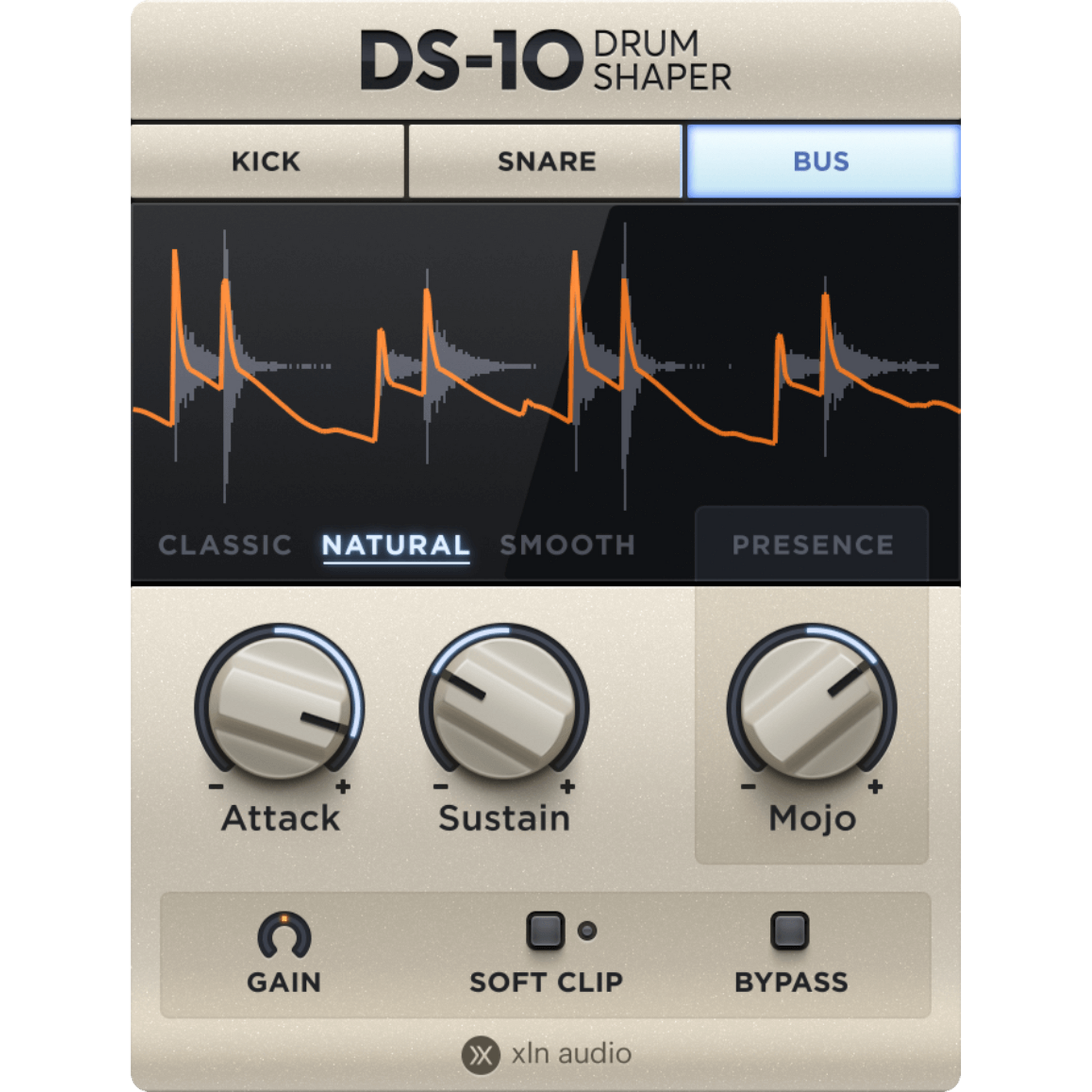 DS-10 Drum Shaper
