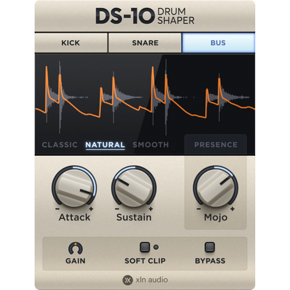 DS-10 Drum Shaper