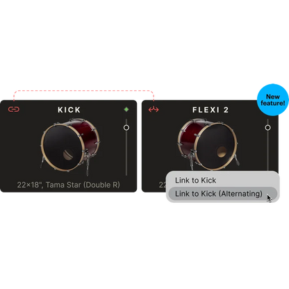 Addictive Drums 2: Modern Heavy ADpak