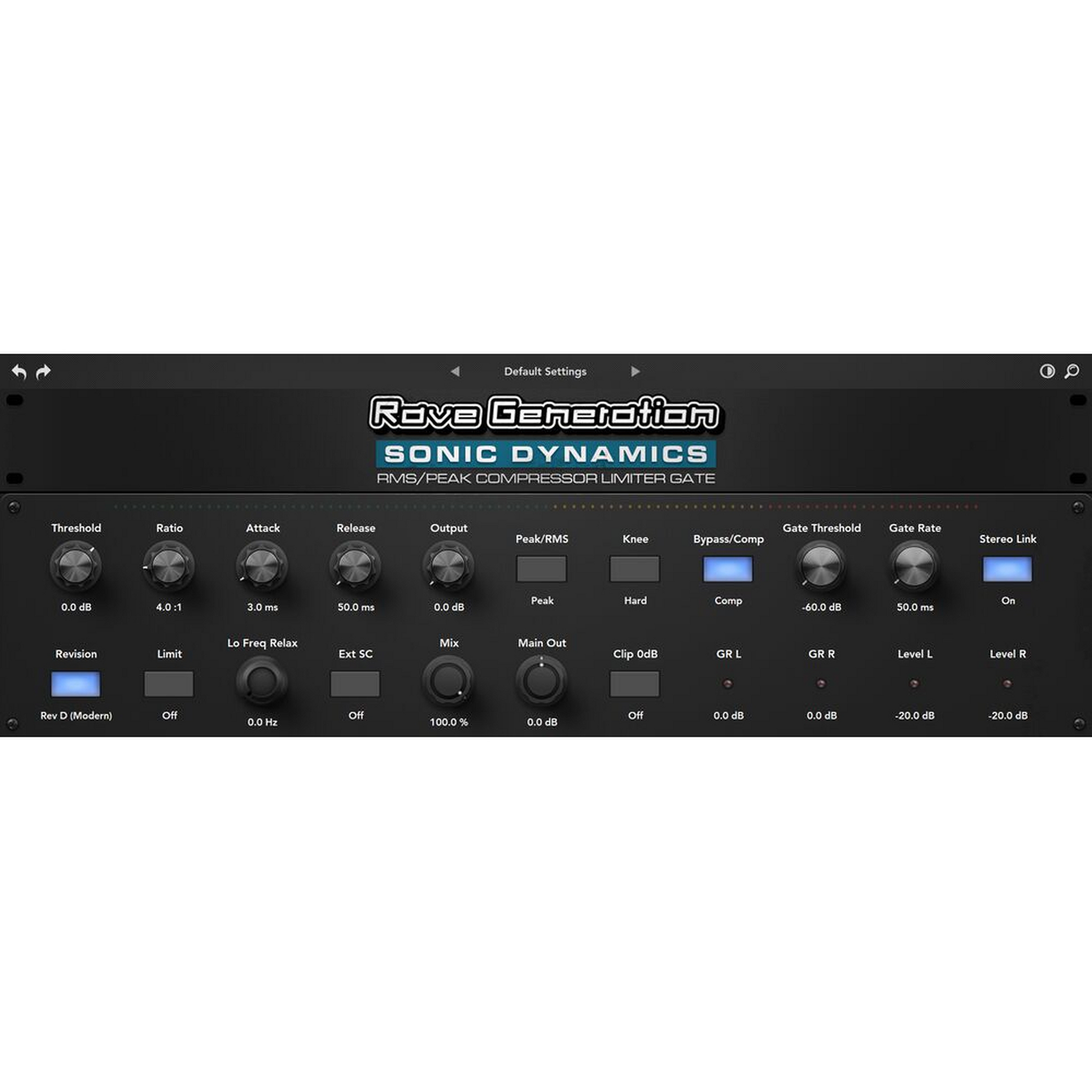 Sonic Dynamics | Rave Generation