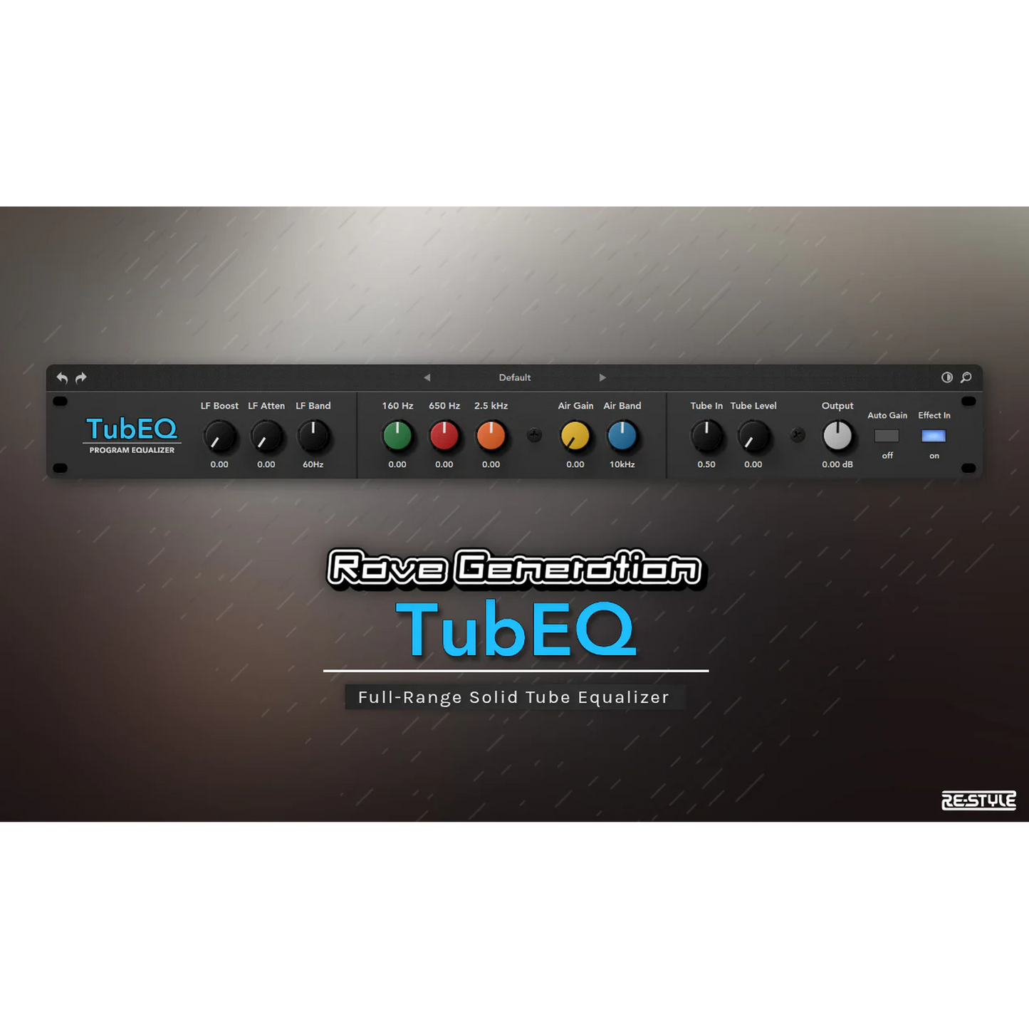 TubEQ | Rave Generation