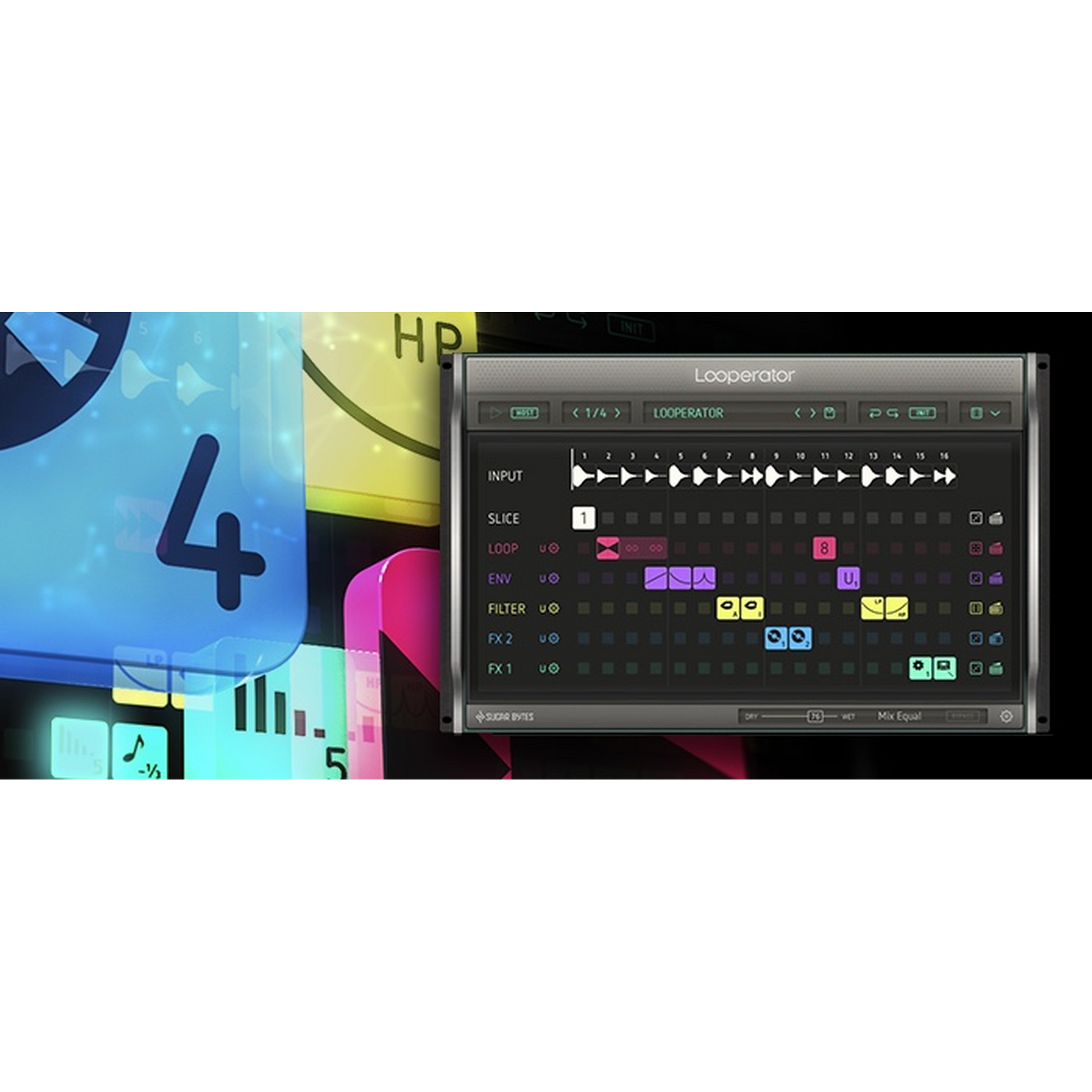 Sugar Bundle Looperator