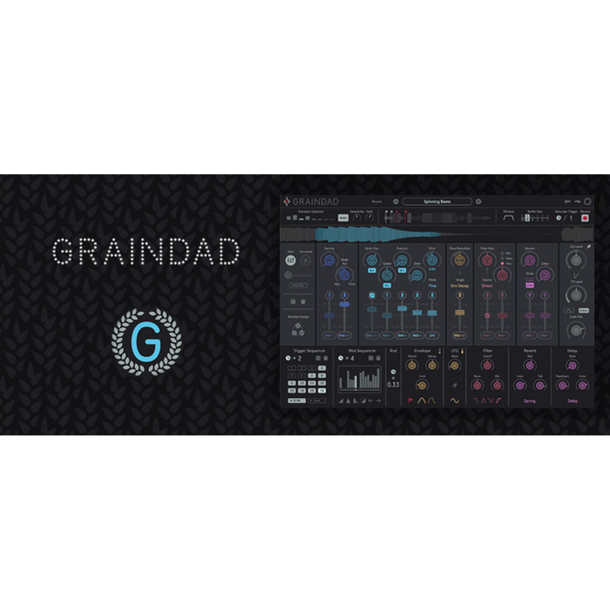 Sugar Bundle Graindad