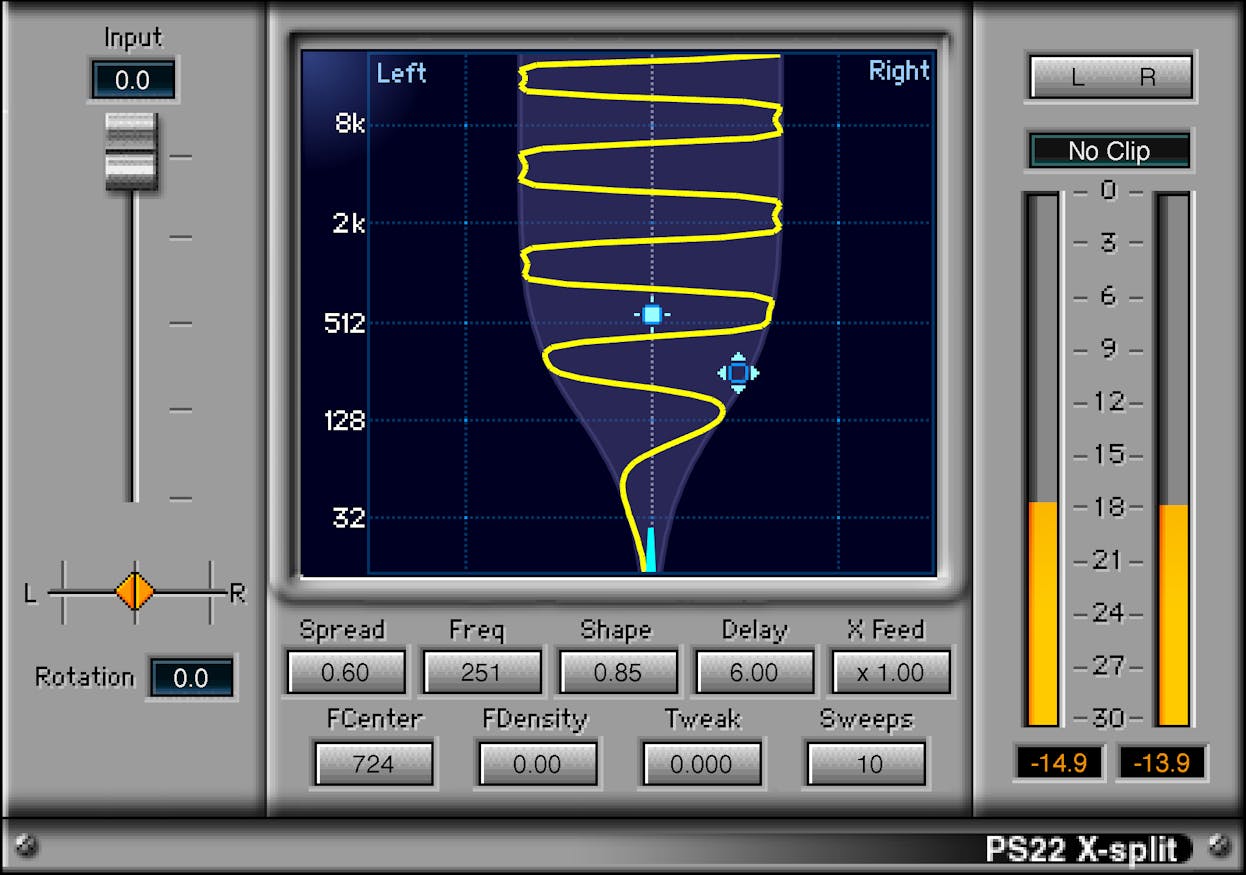 Waves PS22 Stereo Maker