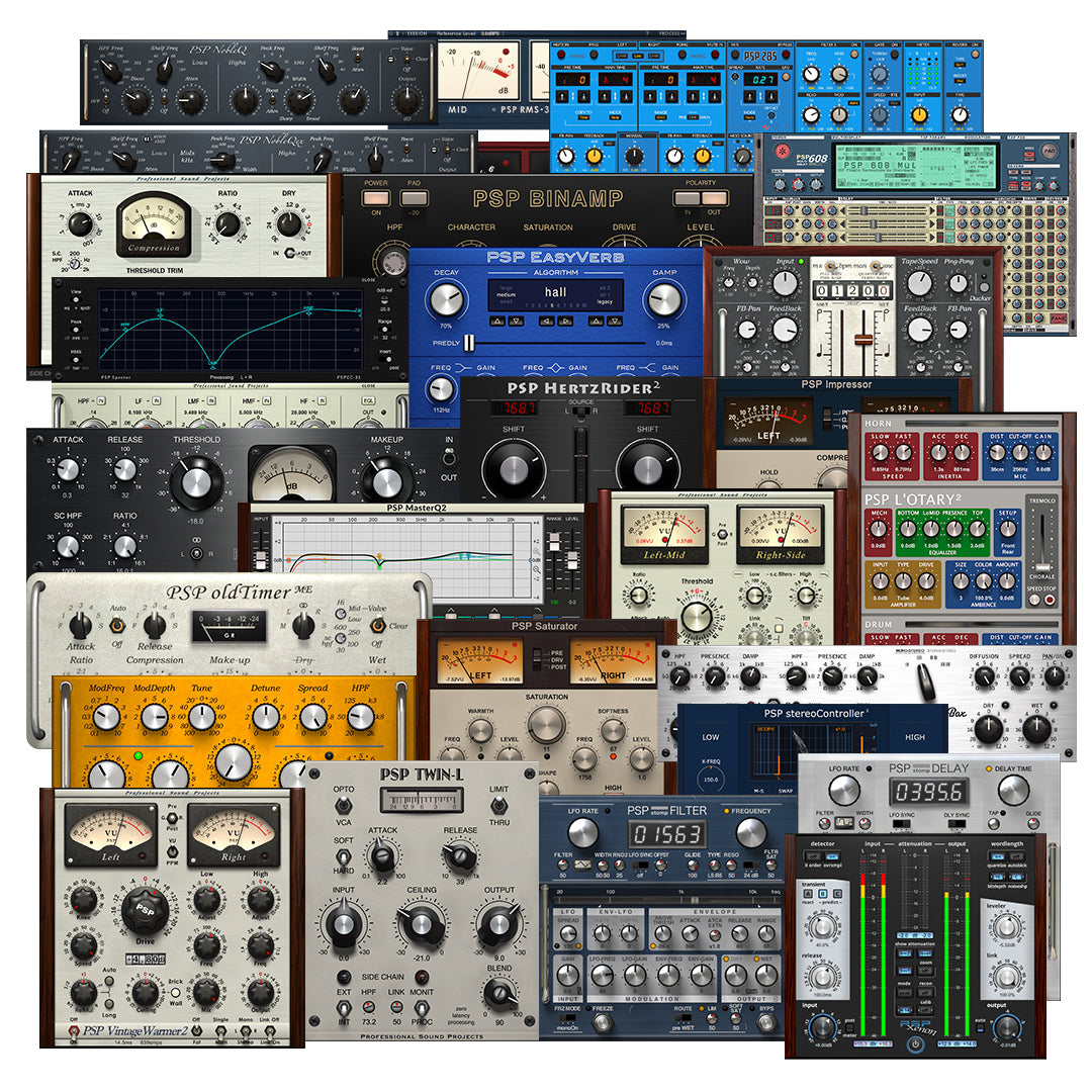 PSP 25th Anniversary Bundle