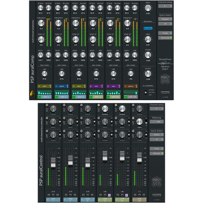 PSP auralBundle | PSP AUDIOWARE