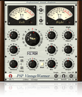 PSP Vintage Warmer 2