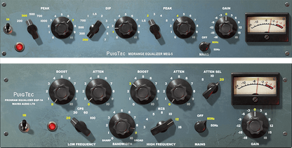Waves PuigTec EQs