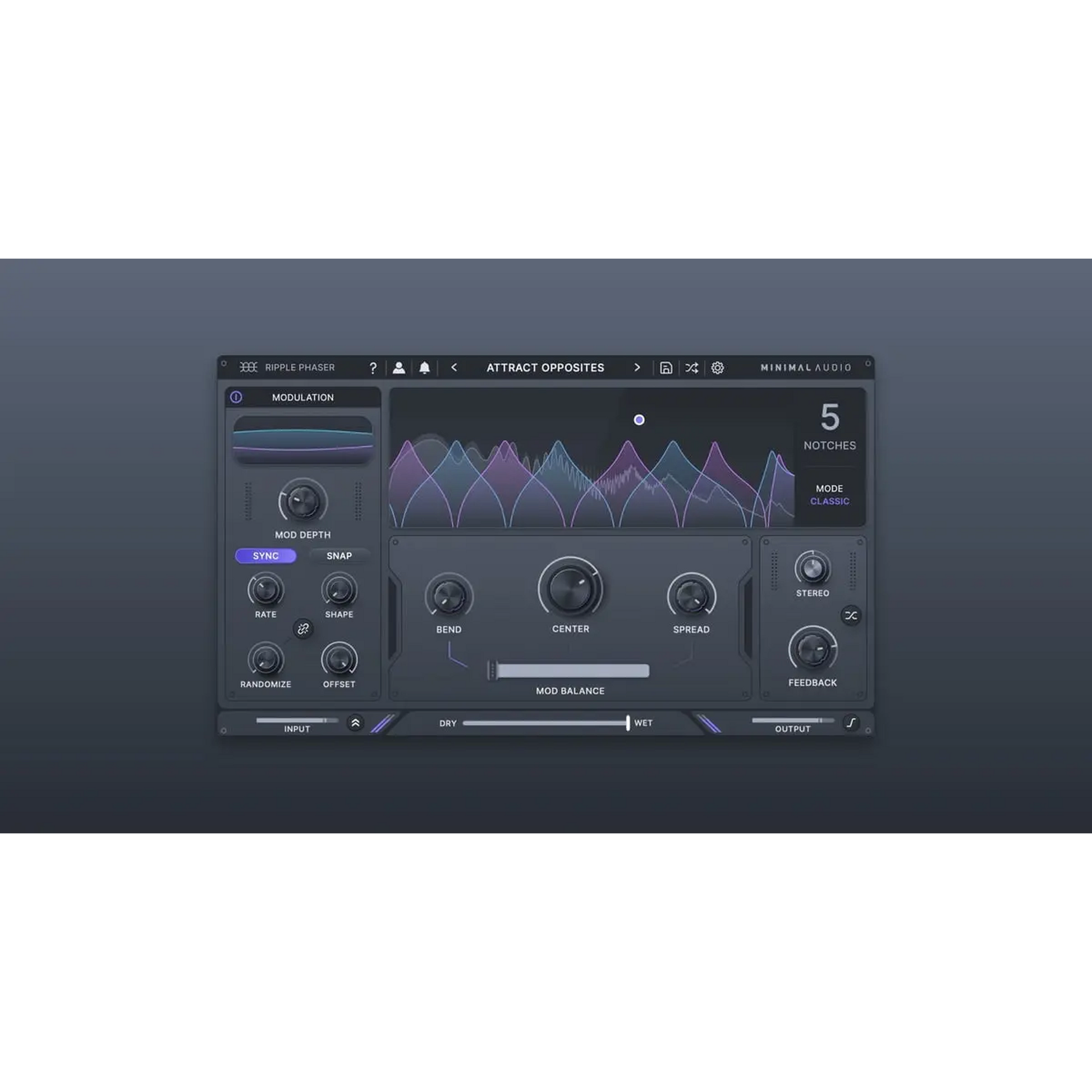 Ripple Phaser
