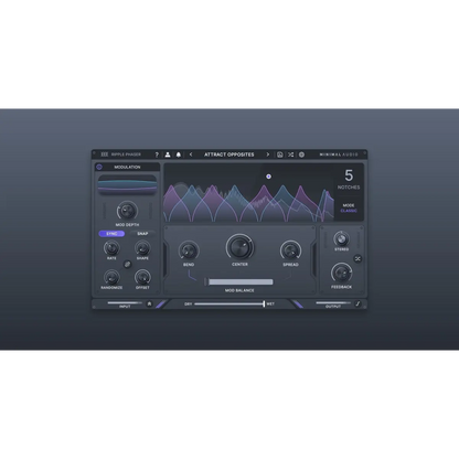 Ripple Phaser