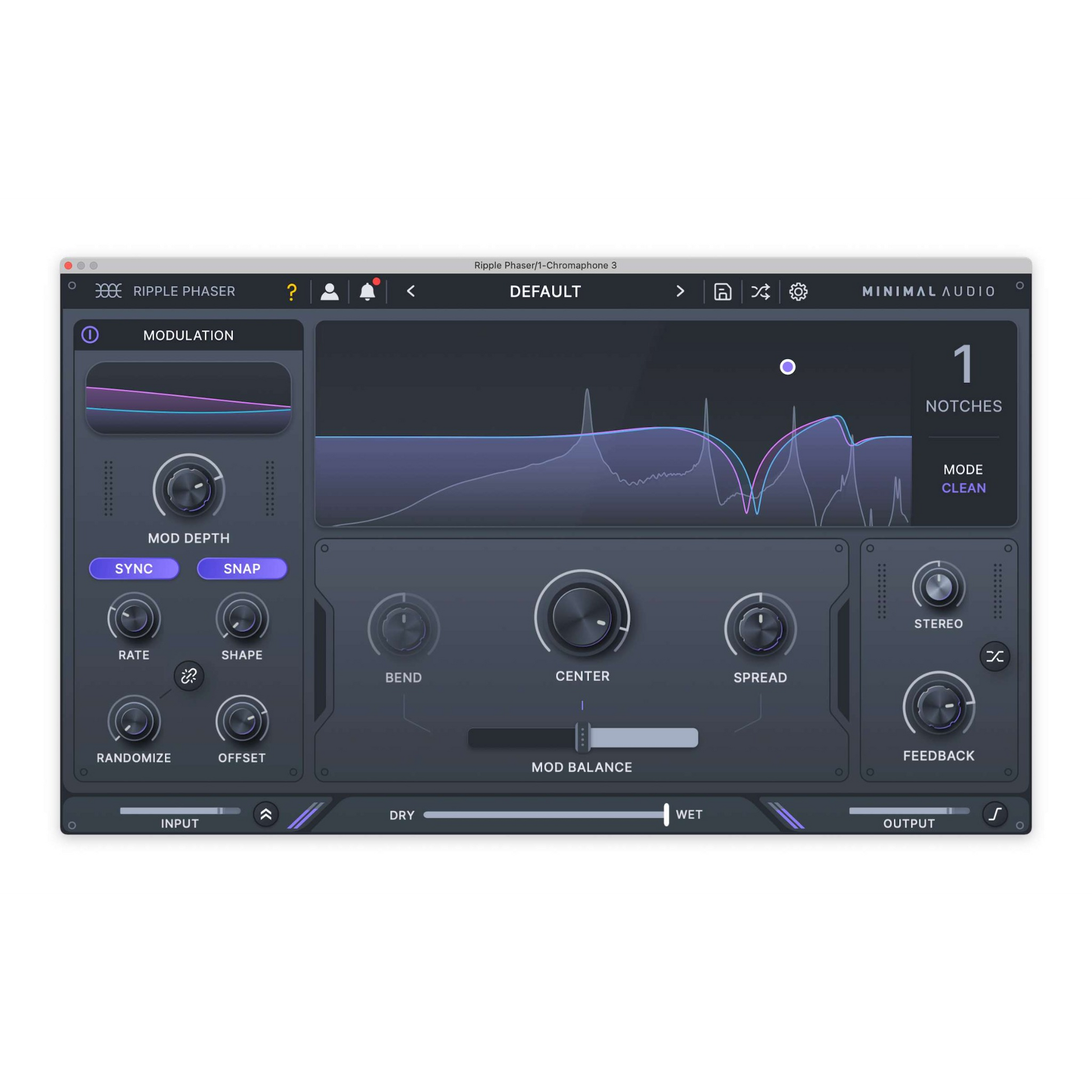 Ripple Phaser
