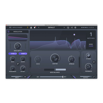 Ripple Phaser