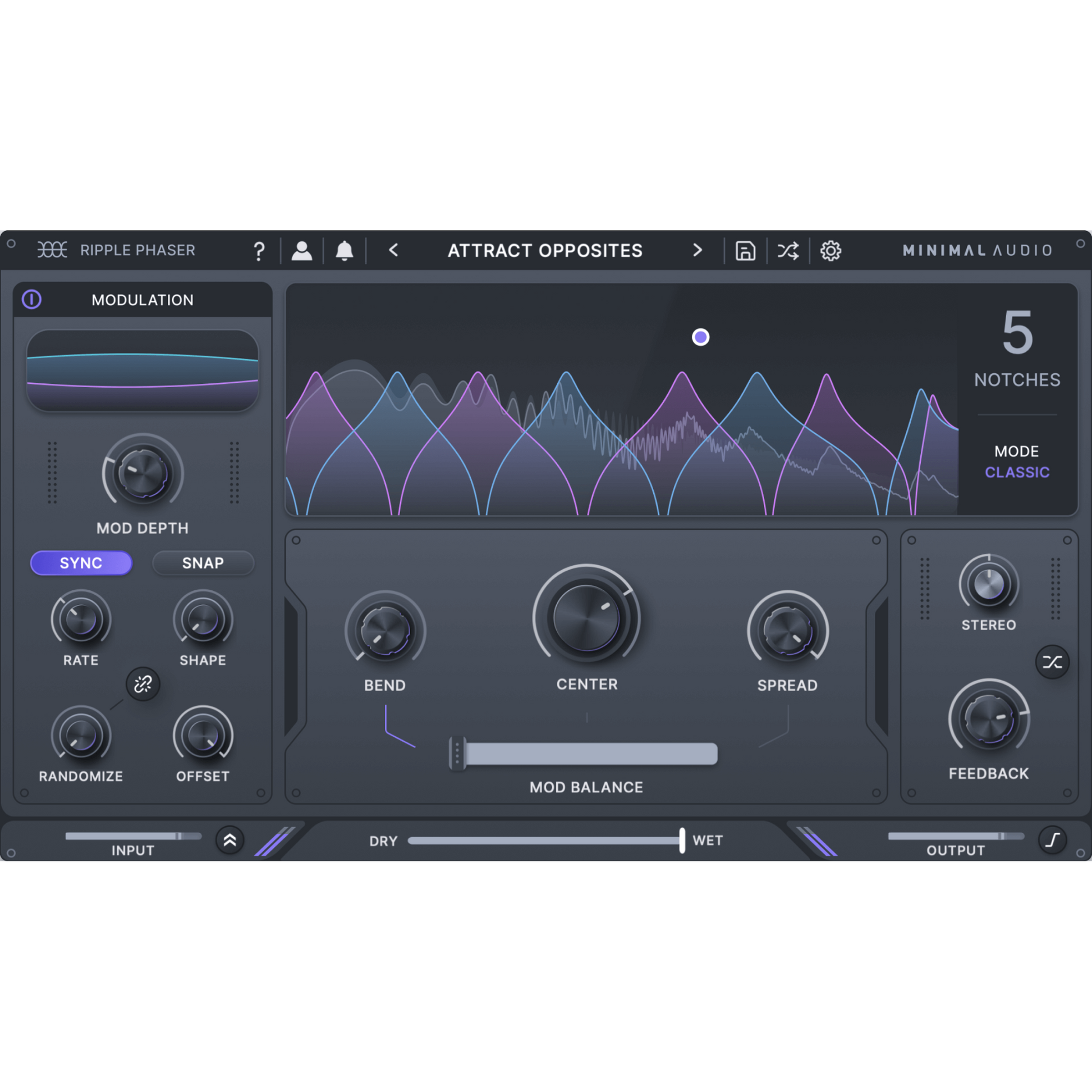 Ripple Phaser