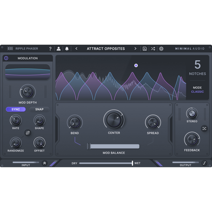 Ripple Phaser