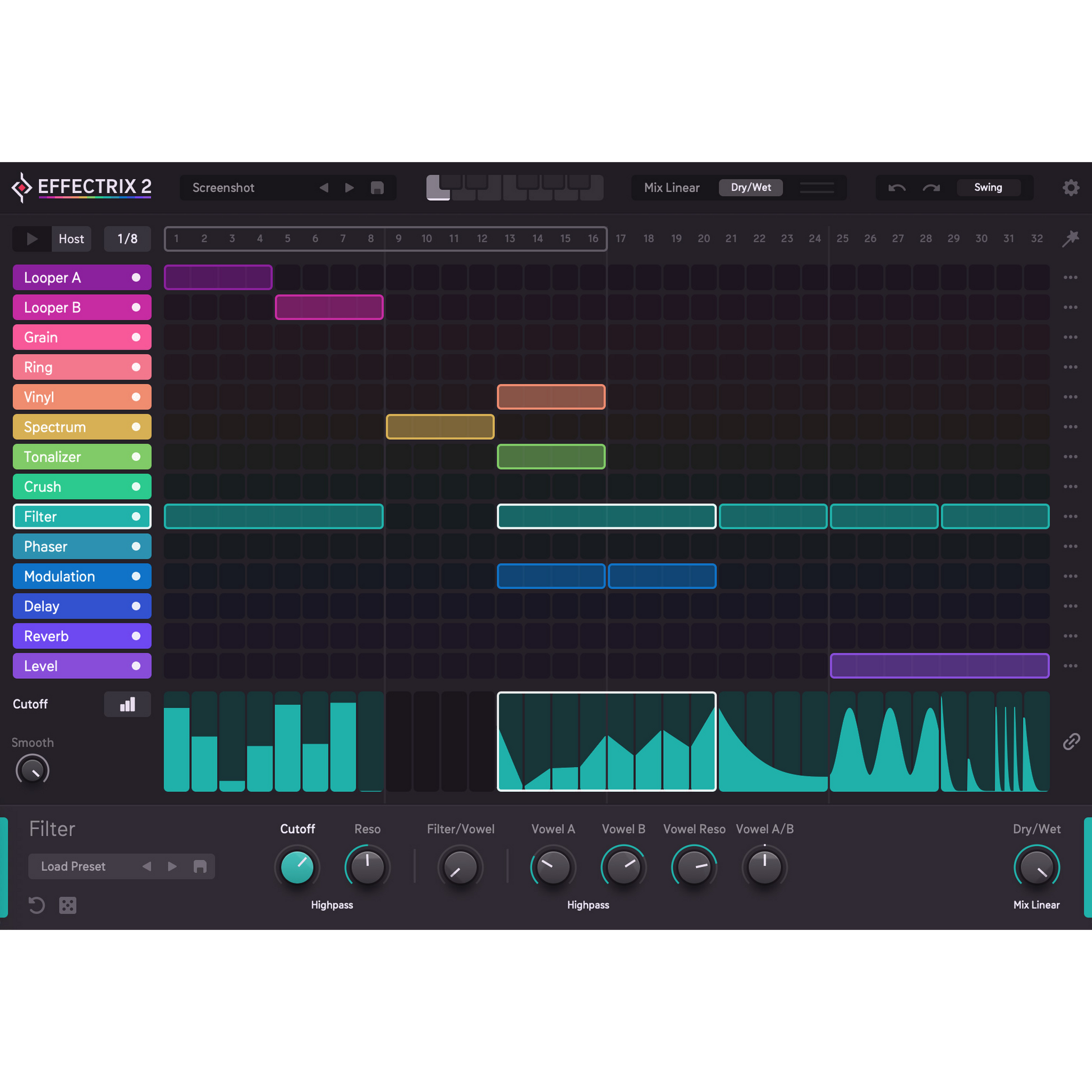 Effectrix2