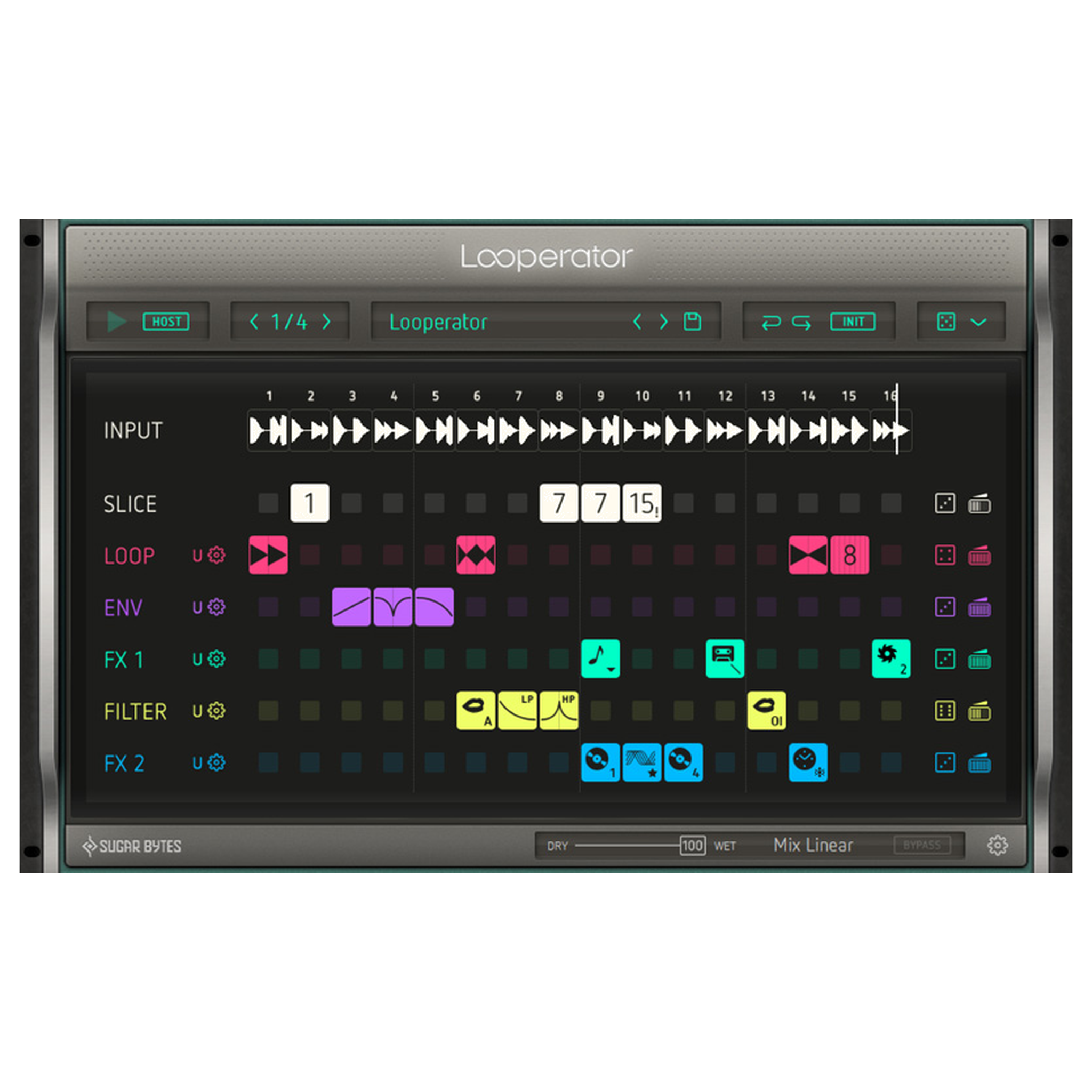 Looperator