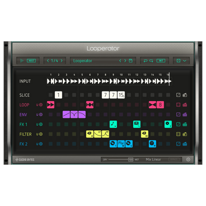 Looperator