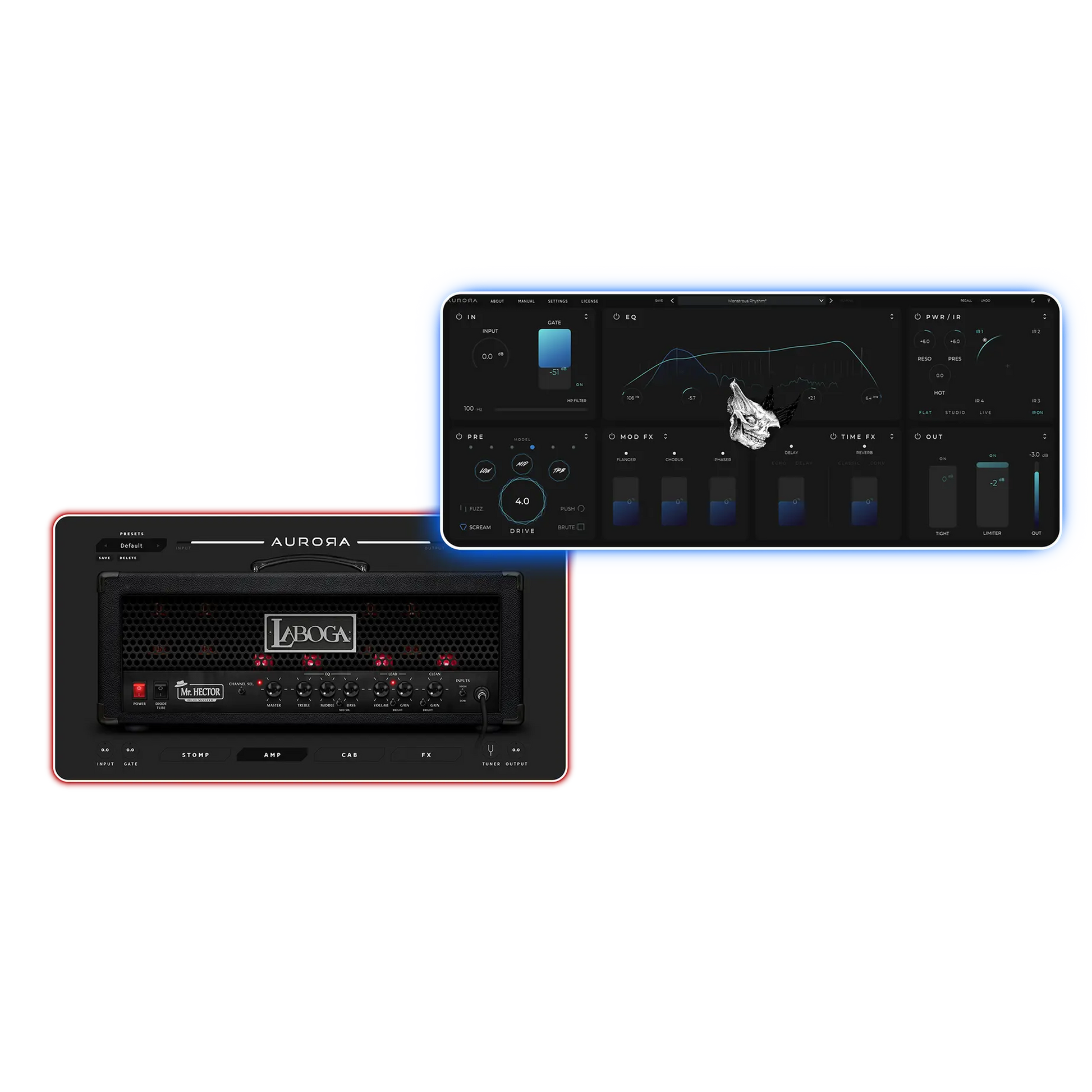 Shatter guitar bundle