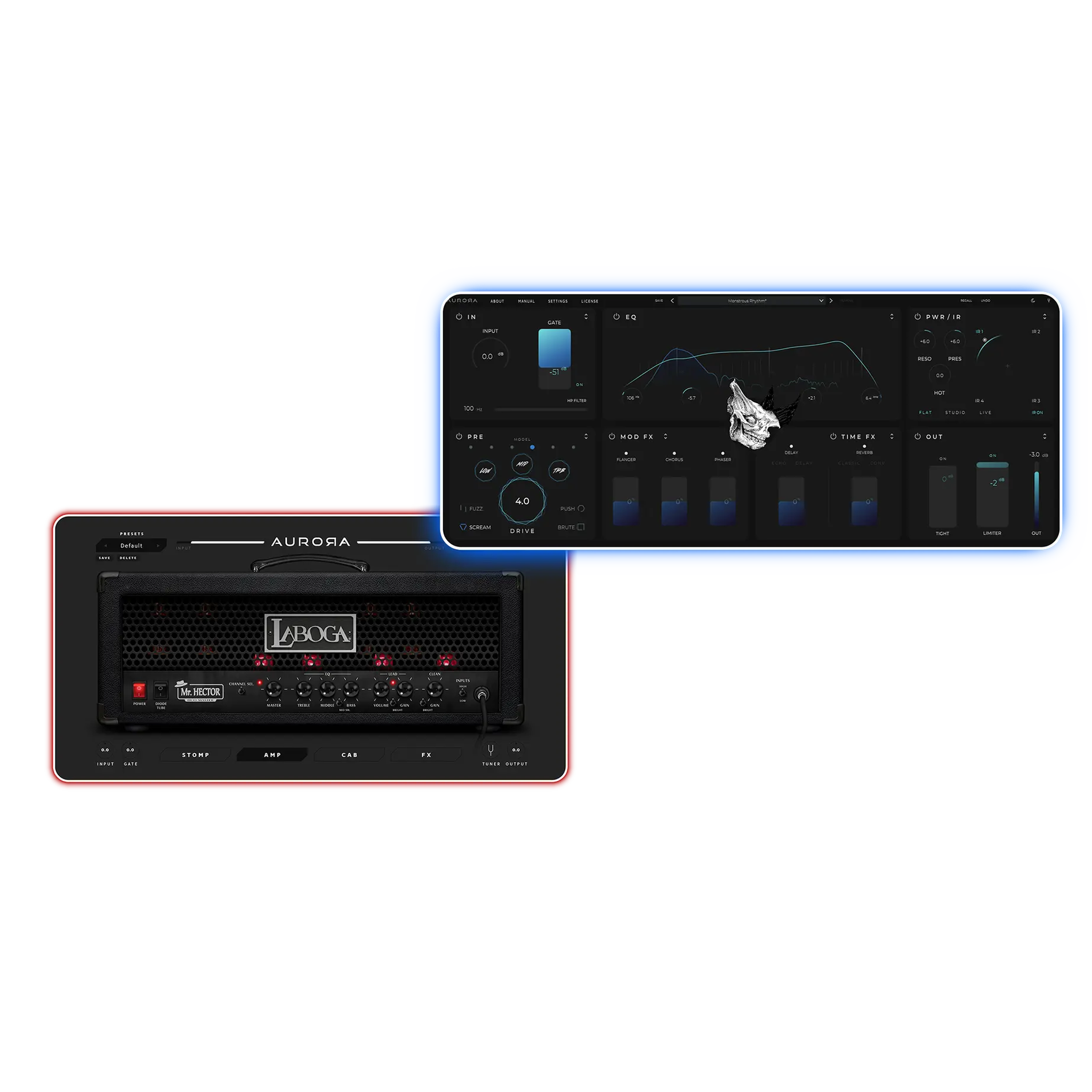 Shatter guitar bundle