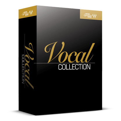Waves Signature Series Vocals
