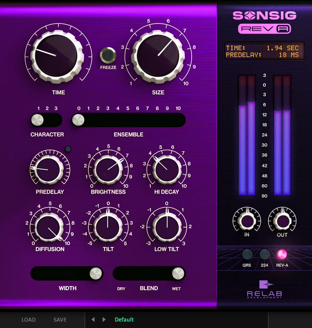 Relab Sonsig Pro Bundle