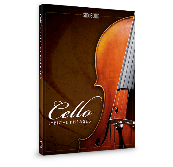 Sonuscore Lyrical Cello Phrases