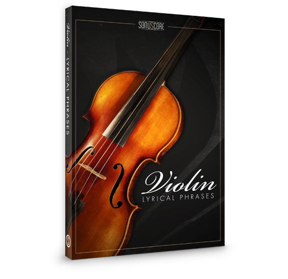 Sonuscore Lyrical Violin Phrases