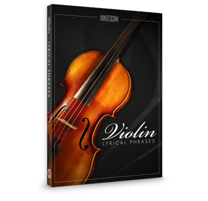 Sonuscore Lyrical Violin Phrases
